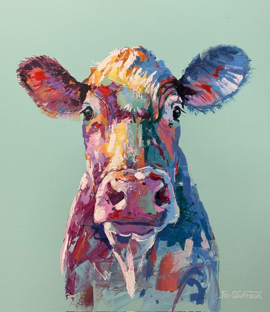 Lulu the Cow