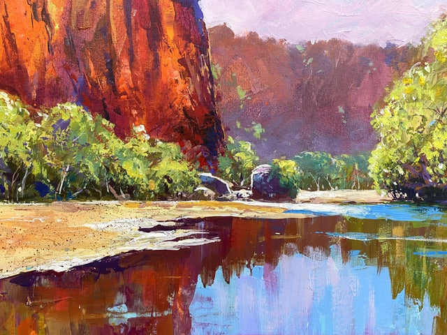 Windjana Gorge