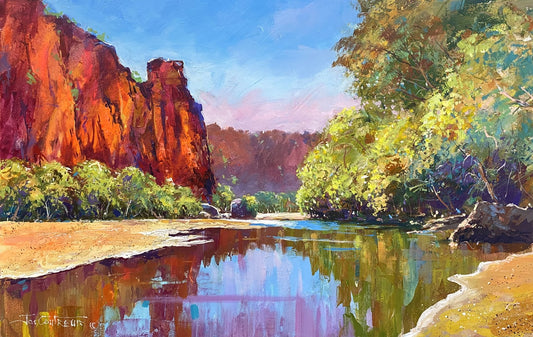 Windjana Gorge