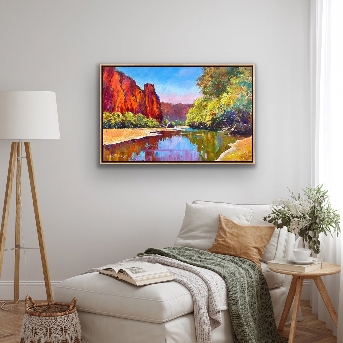 Windjana Gorge