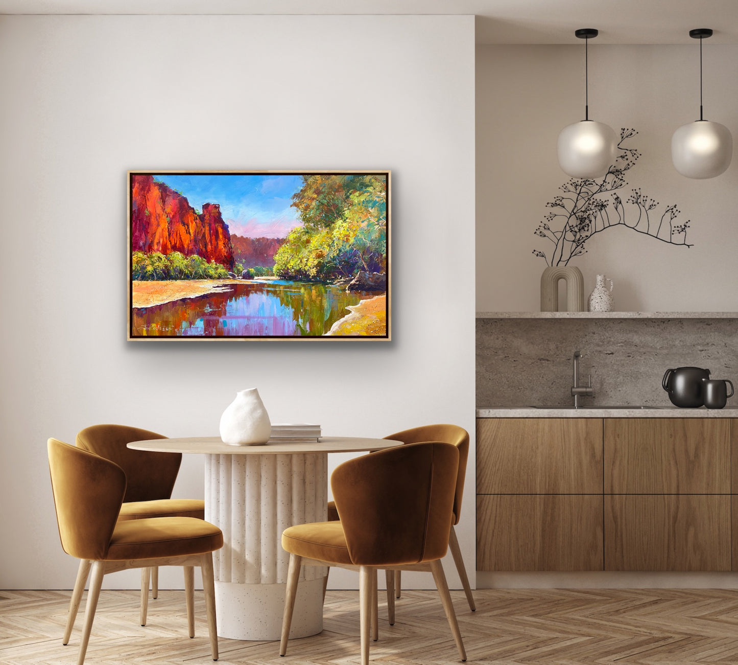 Windjana Gorge