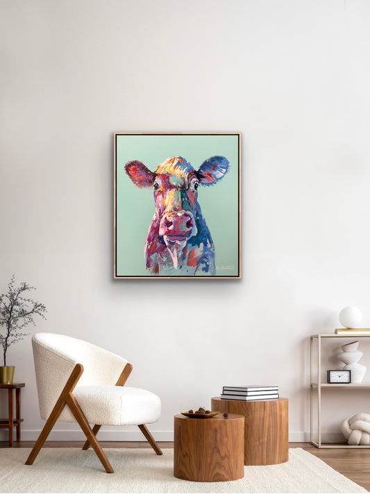 Lulu the Cow
