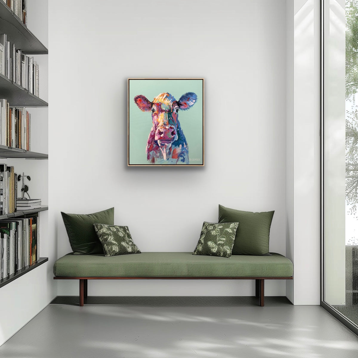 Lulu the Cow