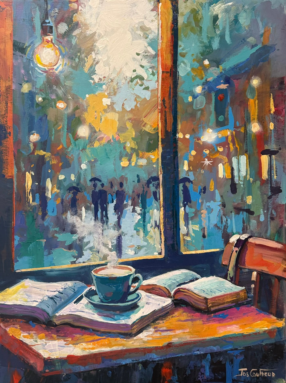 City Glow