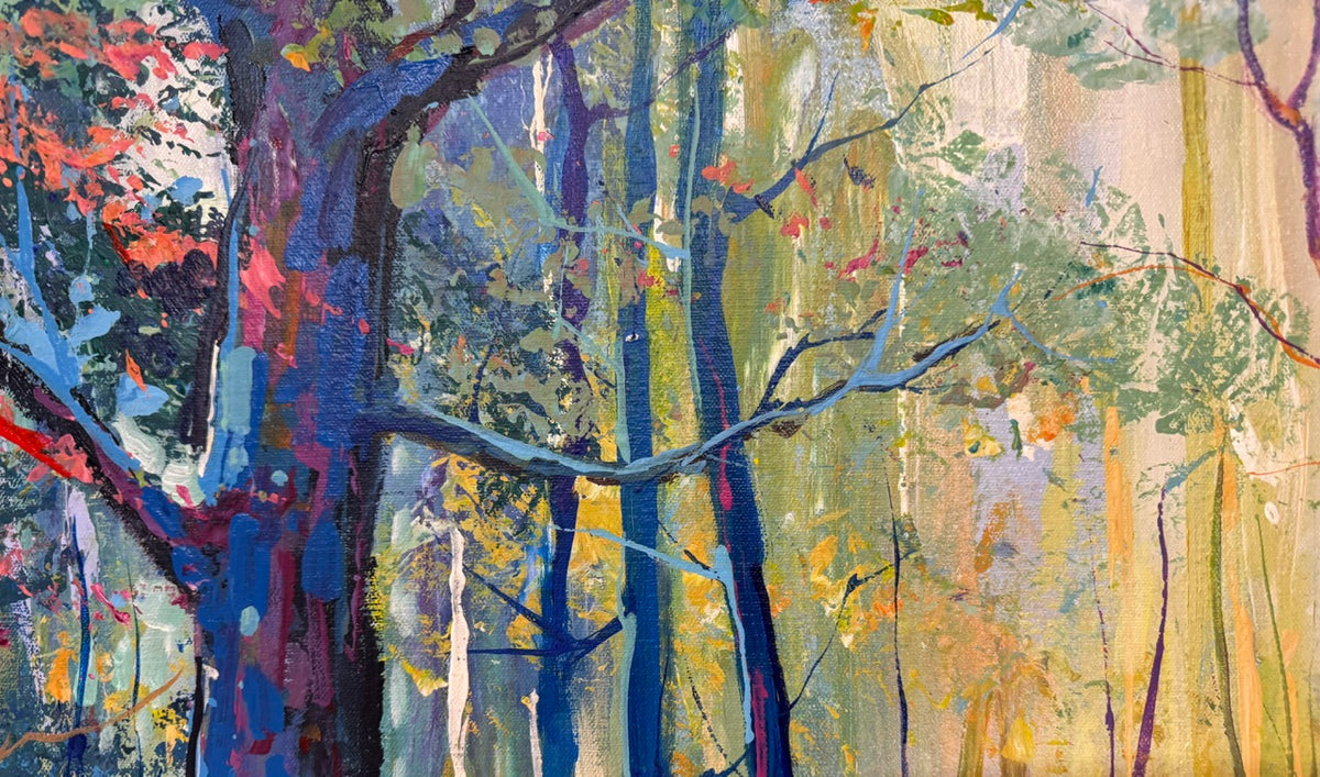 Road through the Forest 25