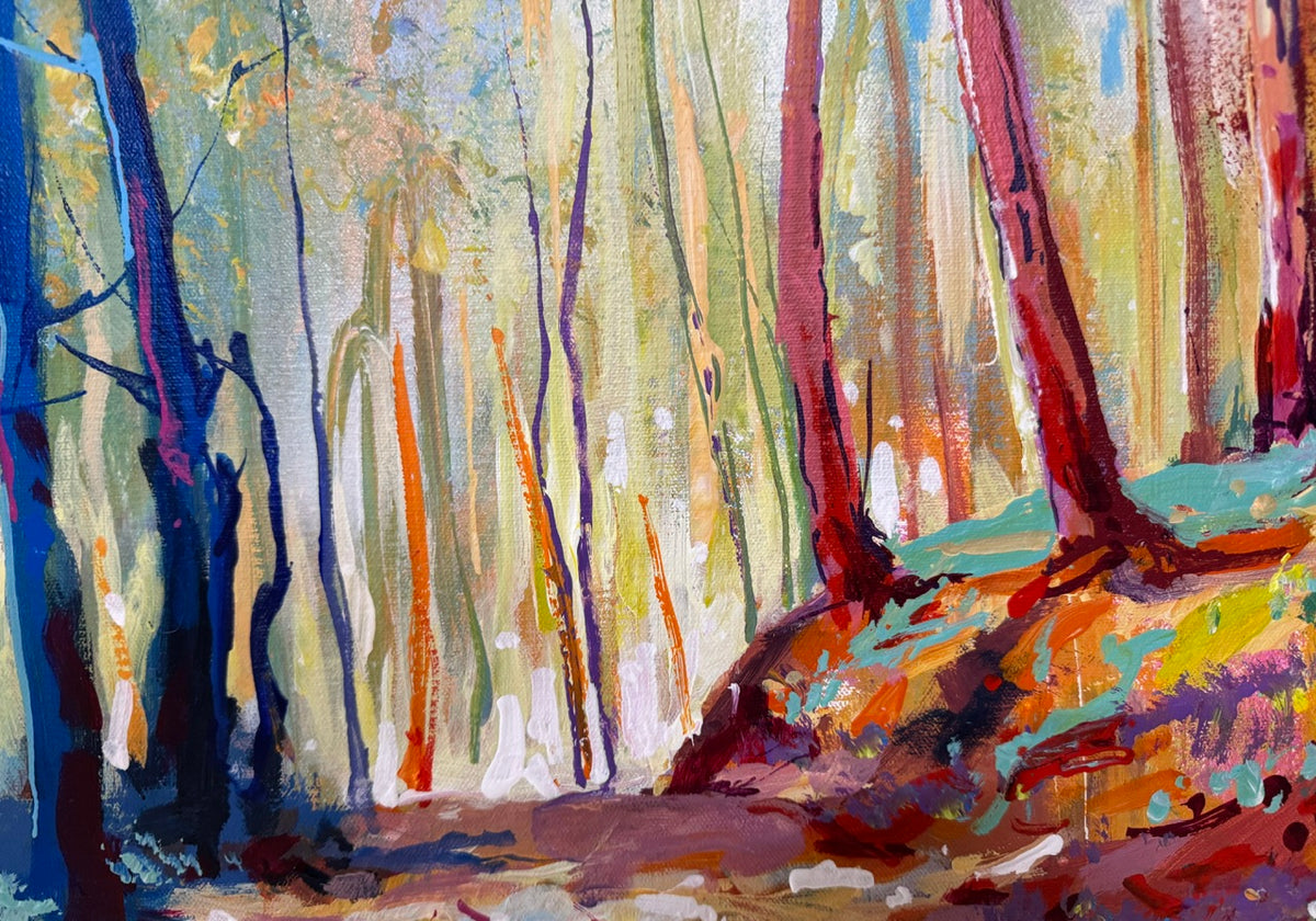Road through the Forest 25