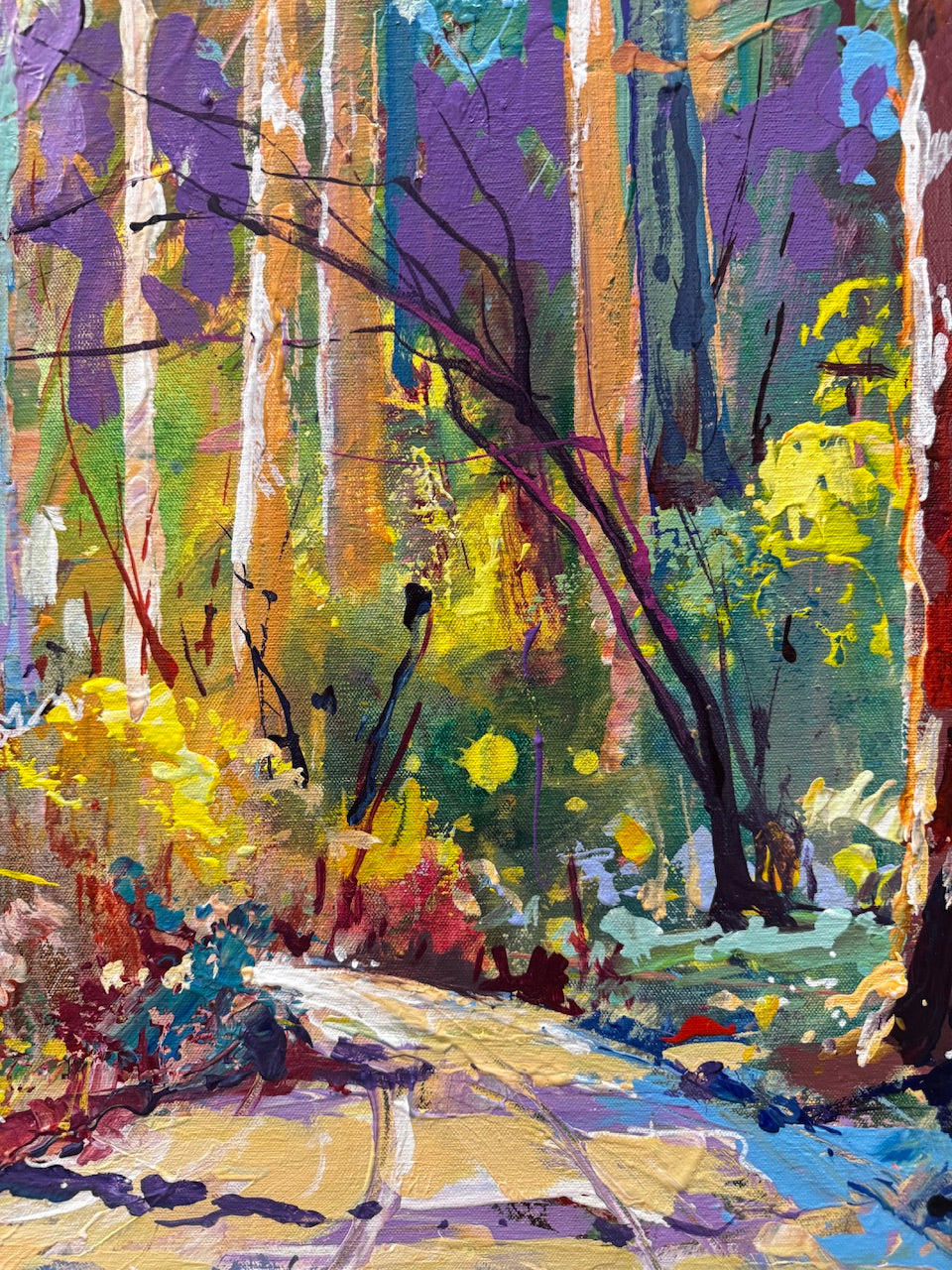 Road through the Forest 26