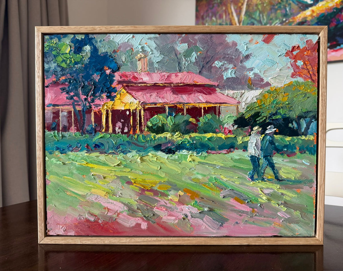 Edenvale Homestead