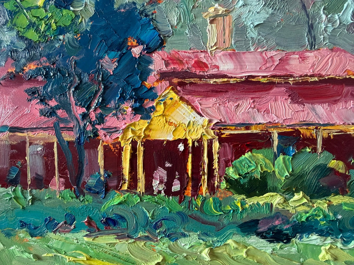 Edenvale Homestead
