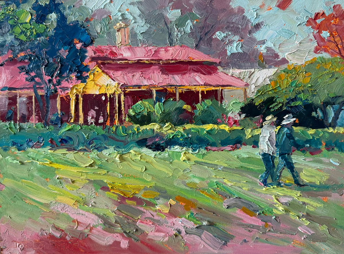 Edenvale Homestead