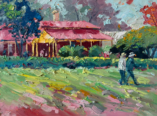 Edenvale Homestead