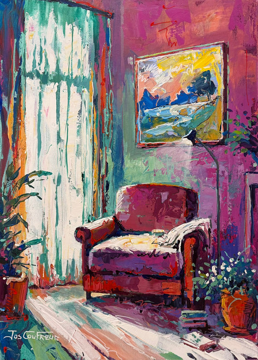 Afternoon Light