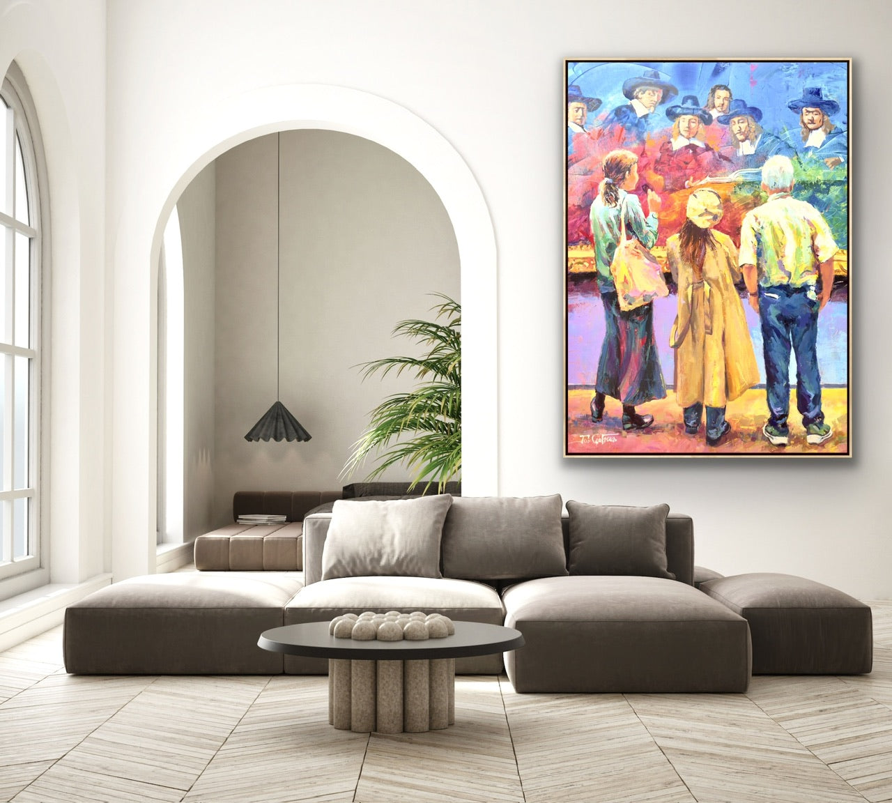 Art Lovers