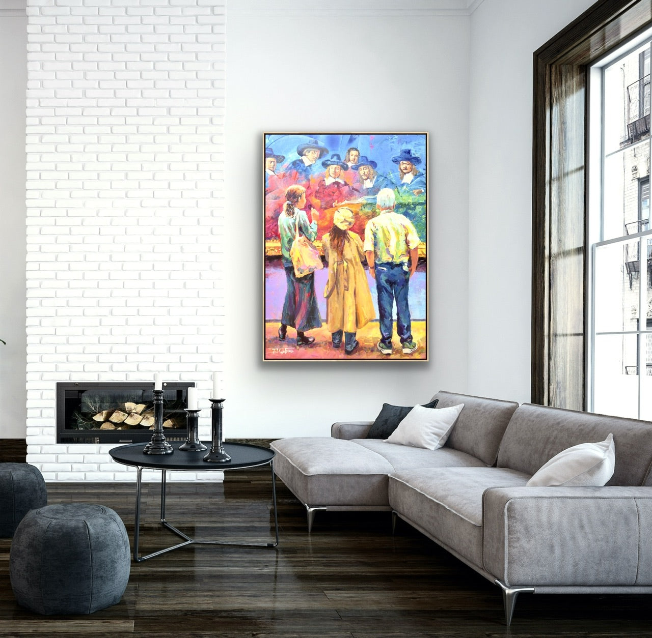 Art Lovers