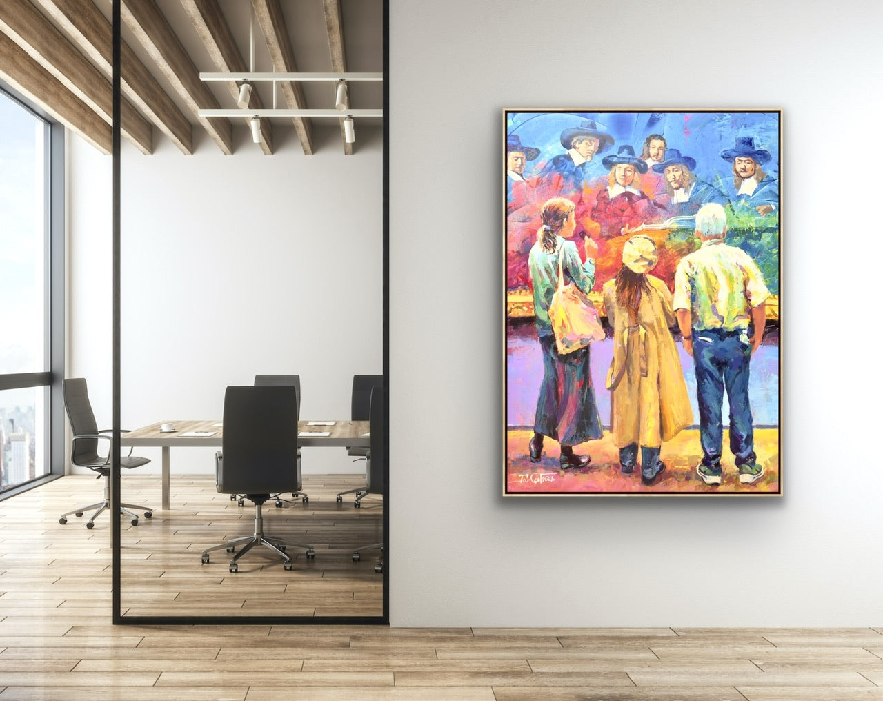 Art Lovers