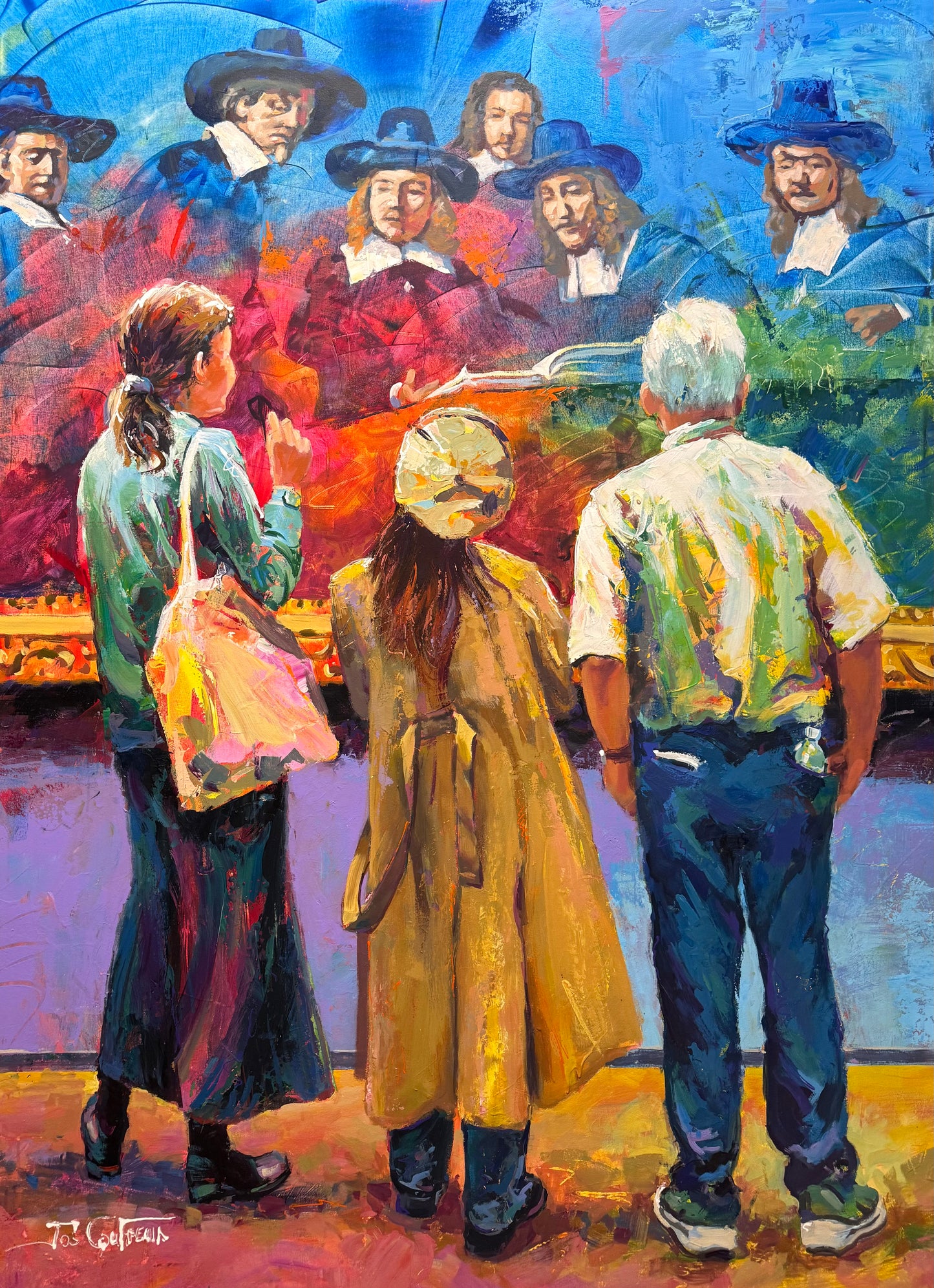 Art Lovers