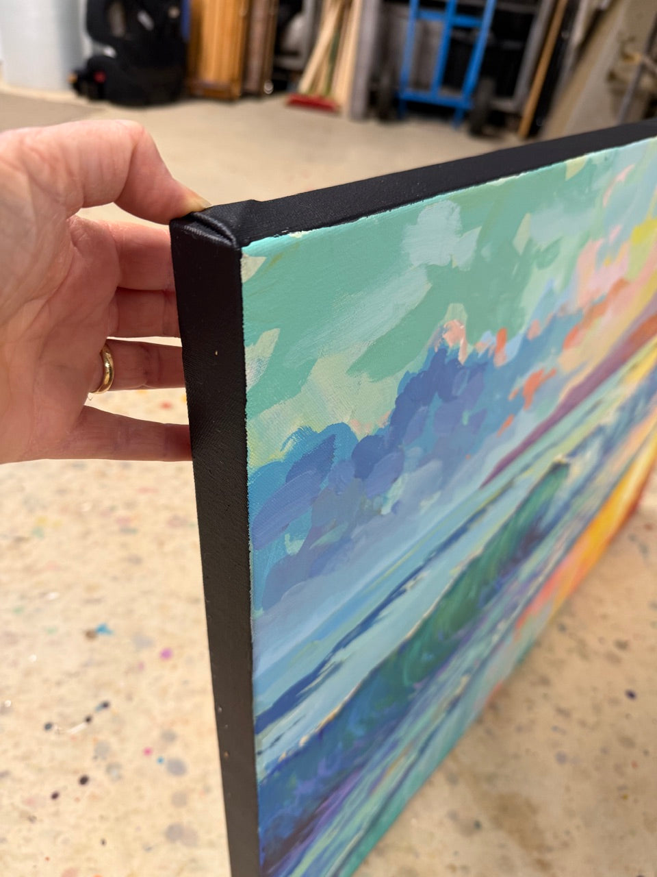 Seascape 8