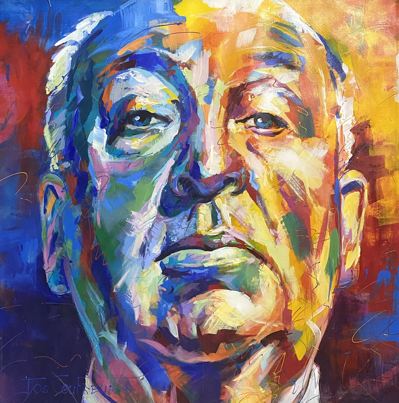 Alfred Hitchcock