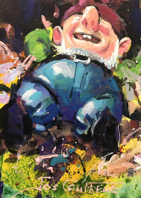 Gnomesville Locals