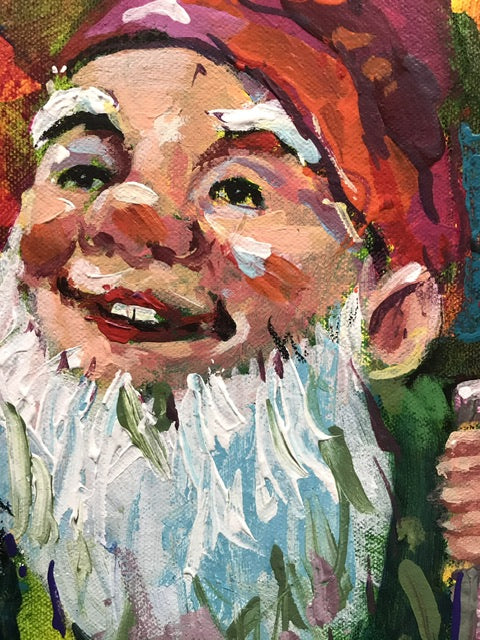 Gnomesville Locals