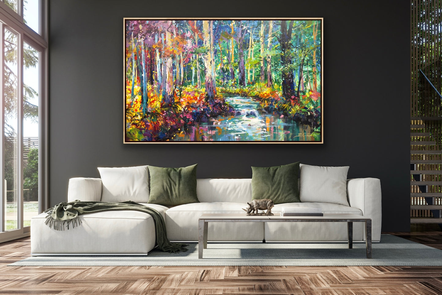 Forest Creek 7