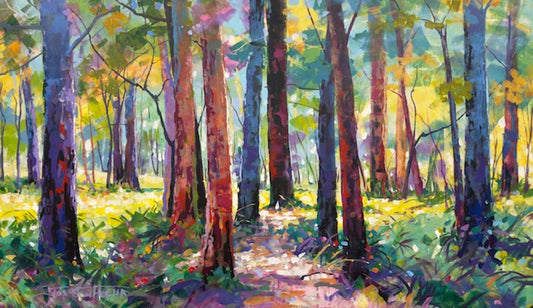Road through the Forest 21