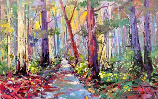 Forest Path 4