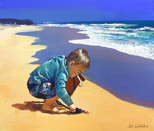 Fun at the Beach