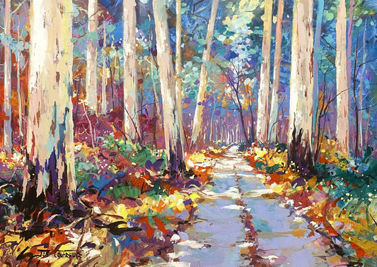 Road through the Forest 10