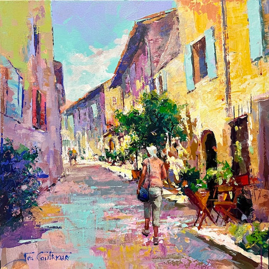 Mirmande - France 2