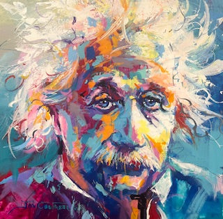 Albert Einstein 9
