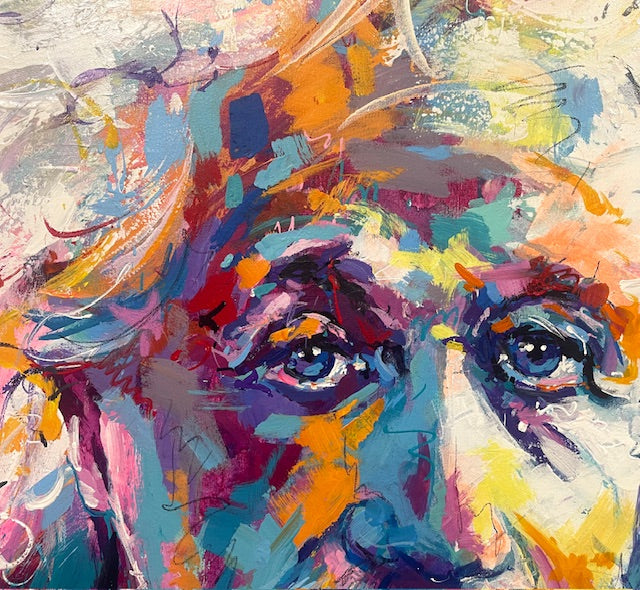 Albert Einstein 9