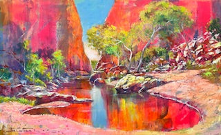 Simpsons Gap 2