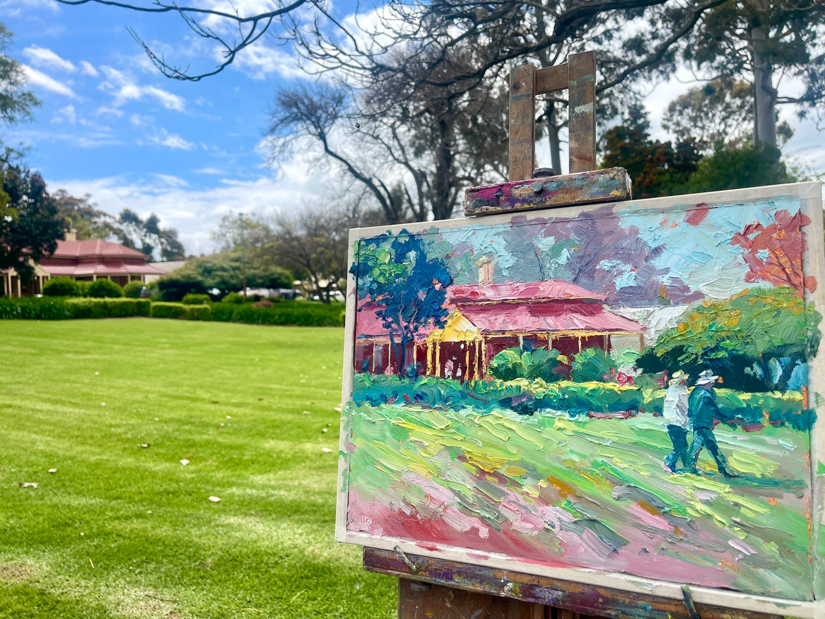 Edenvale Homestead