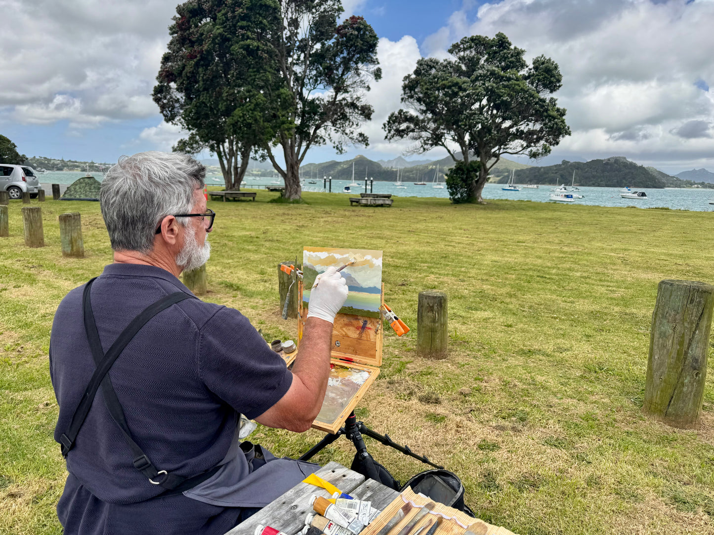 Whangarei Harbour, New Zealand
