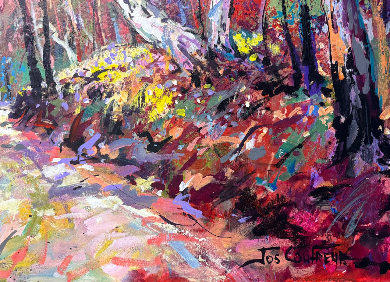 Road through the Forest 22