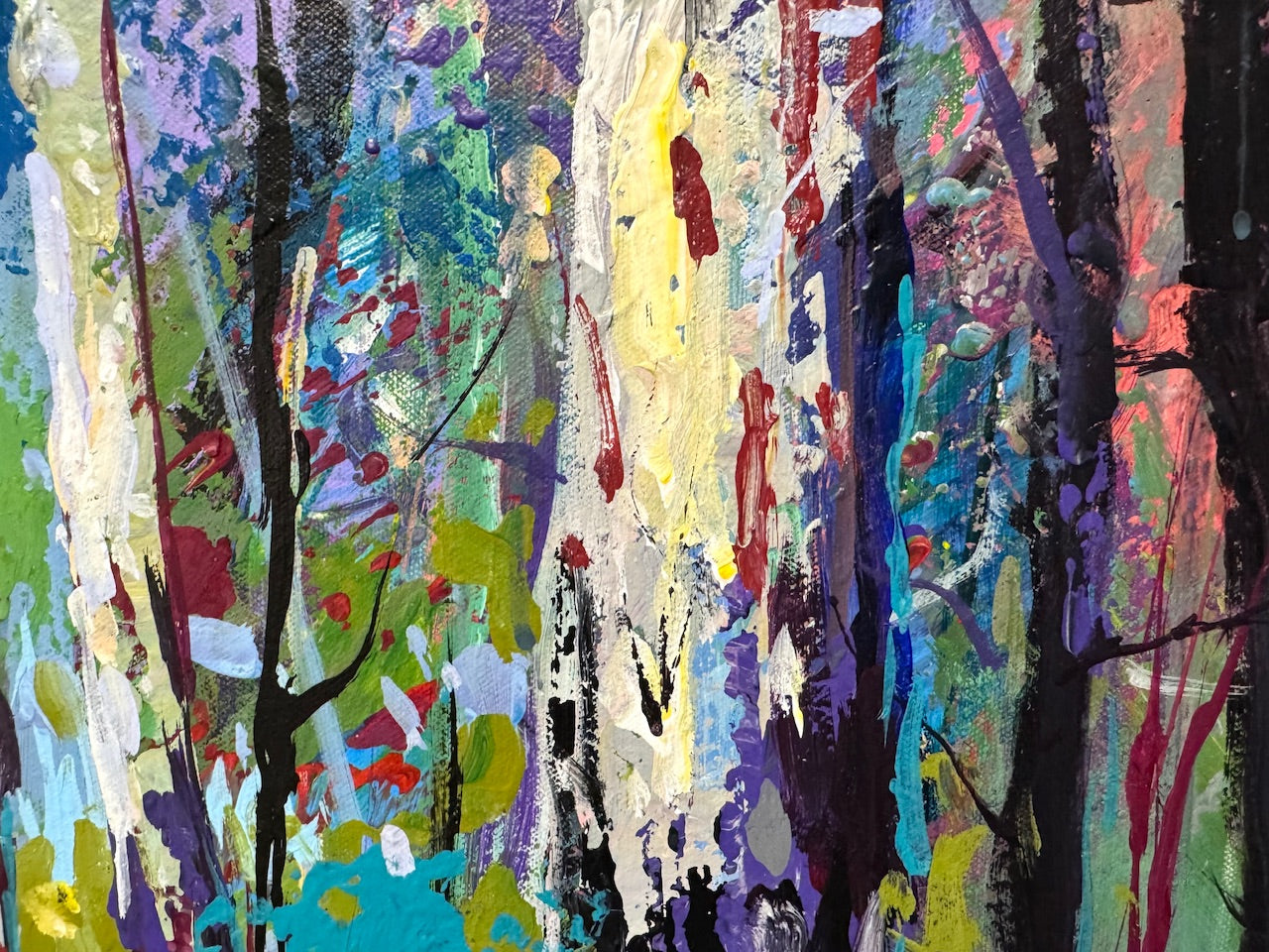 Road through the Forest 22