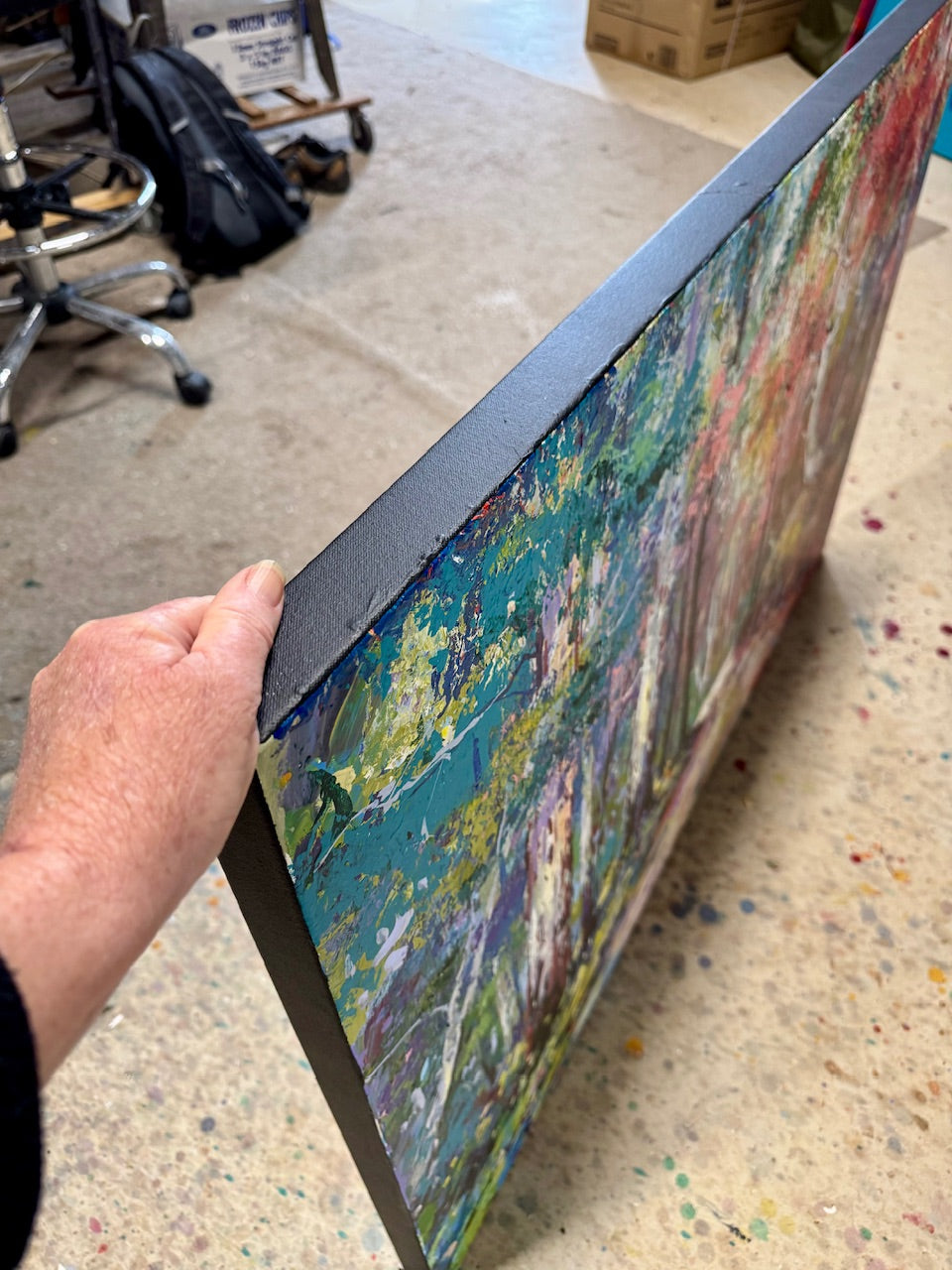 Road through the Forest 22