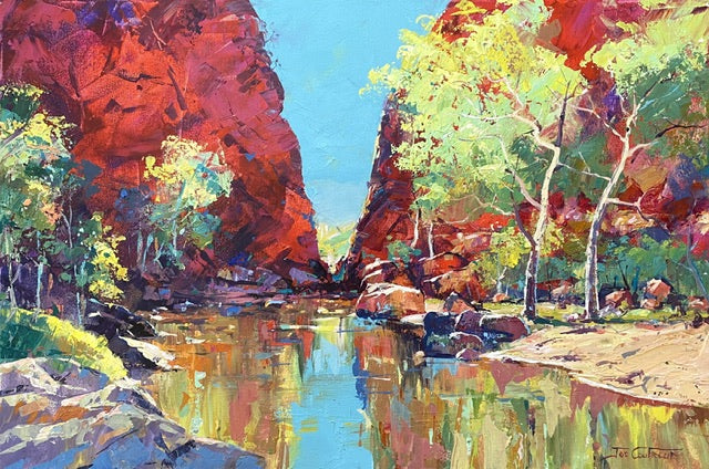 Simpsons Gap 3
