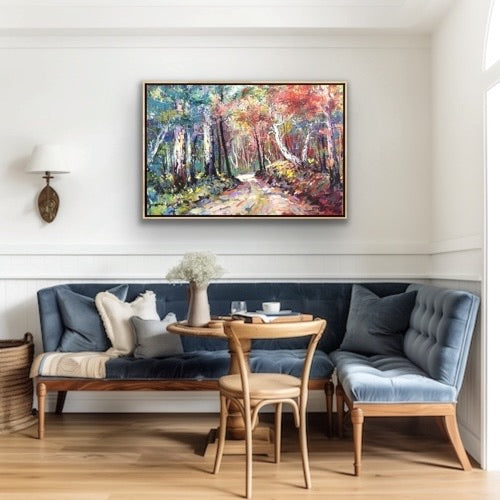 Road through the Forest 22