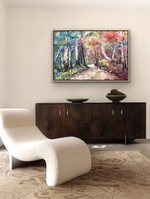 Road through the Forest 22