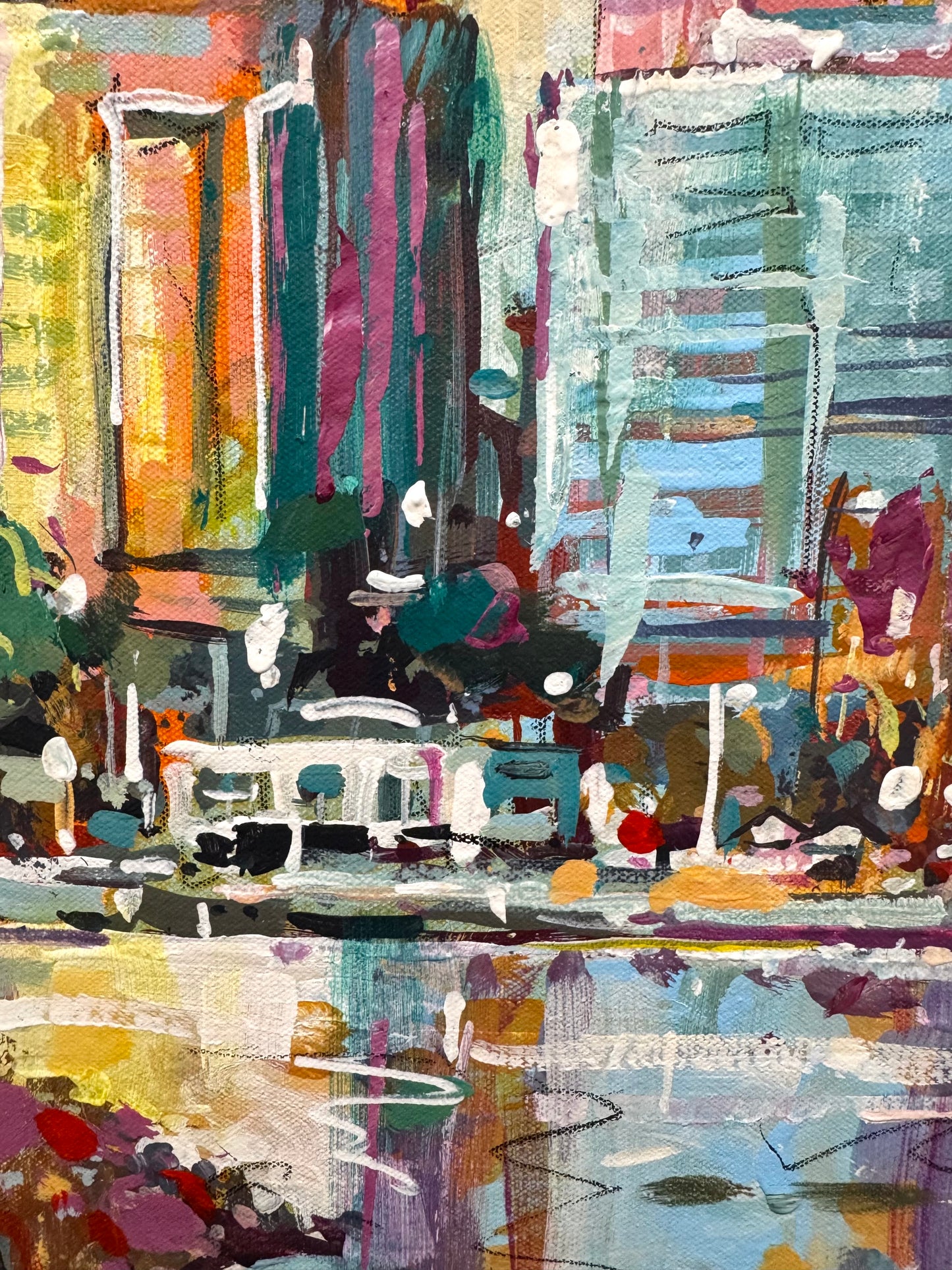 Perth, Elizabeth Quay