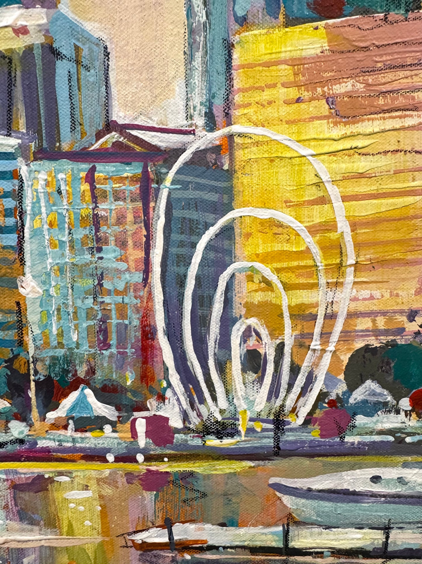 Perth, Elizabeth Quay