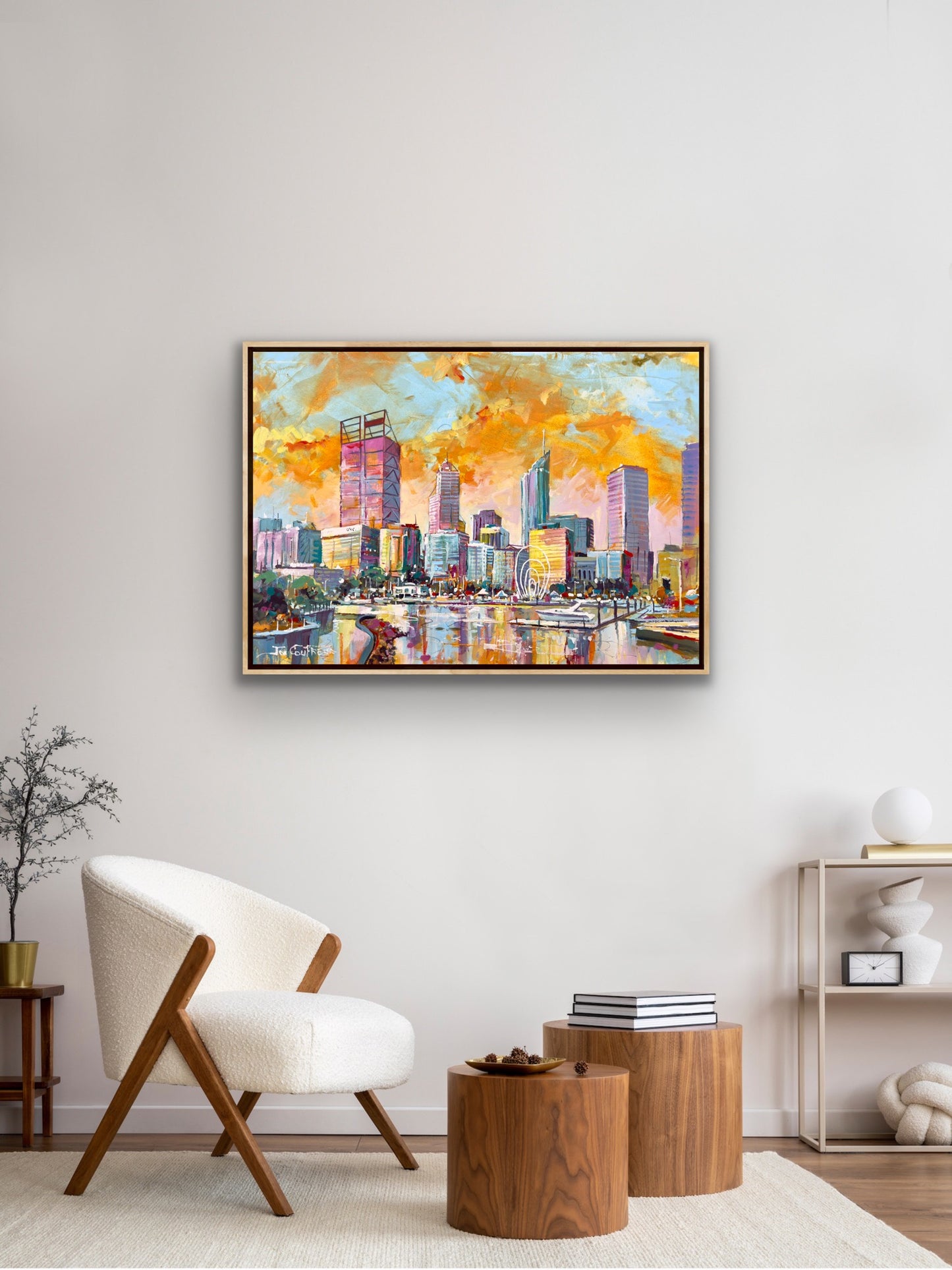 Perth, Elizabeth Quay