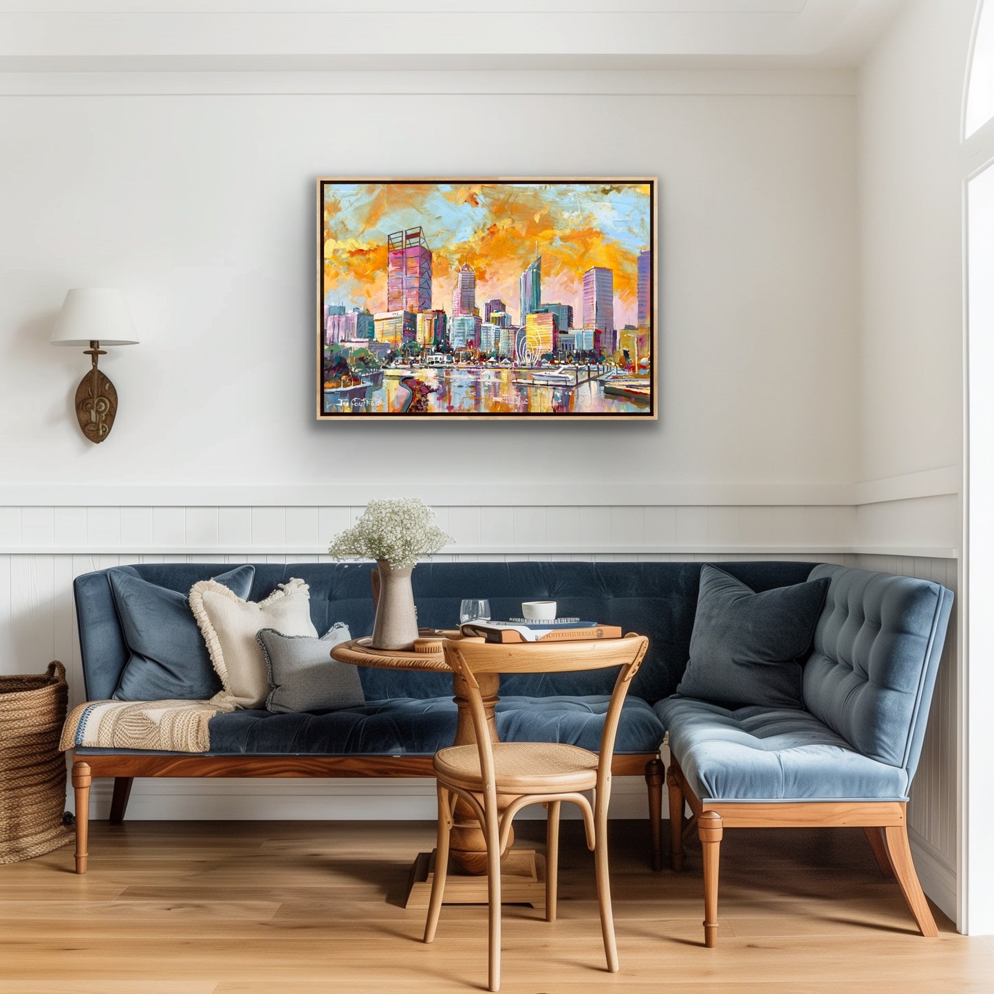 Perth, Elizabeth Quay