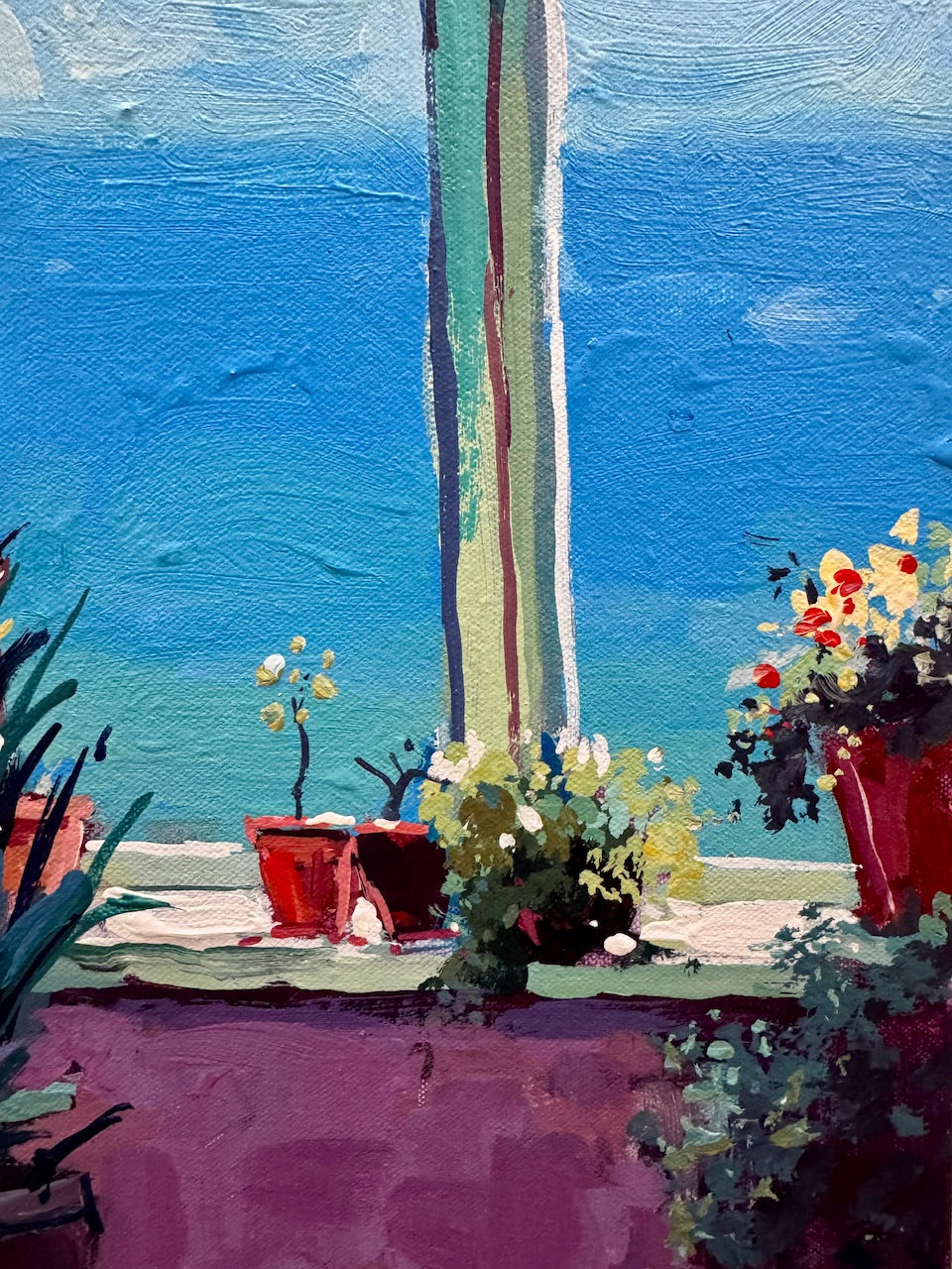 Interior - Cottage by the sea