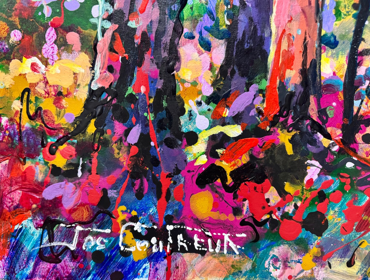 Road through the Forest 23