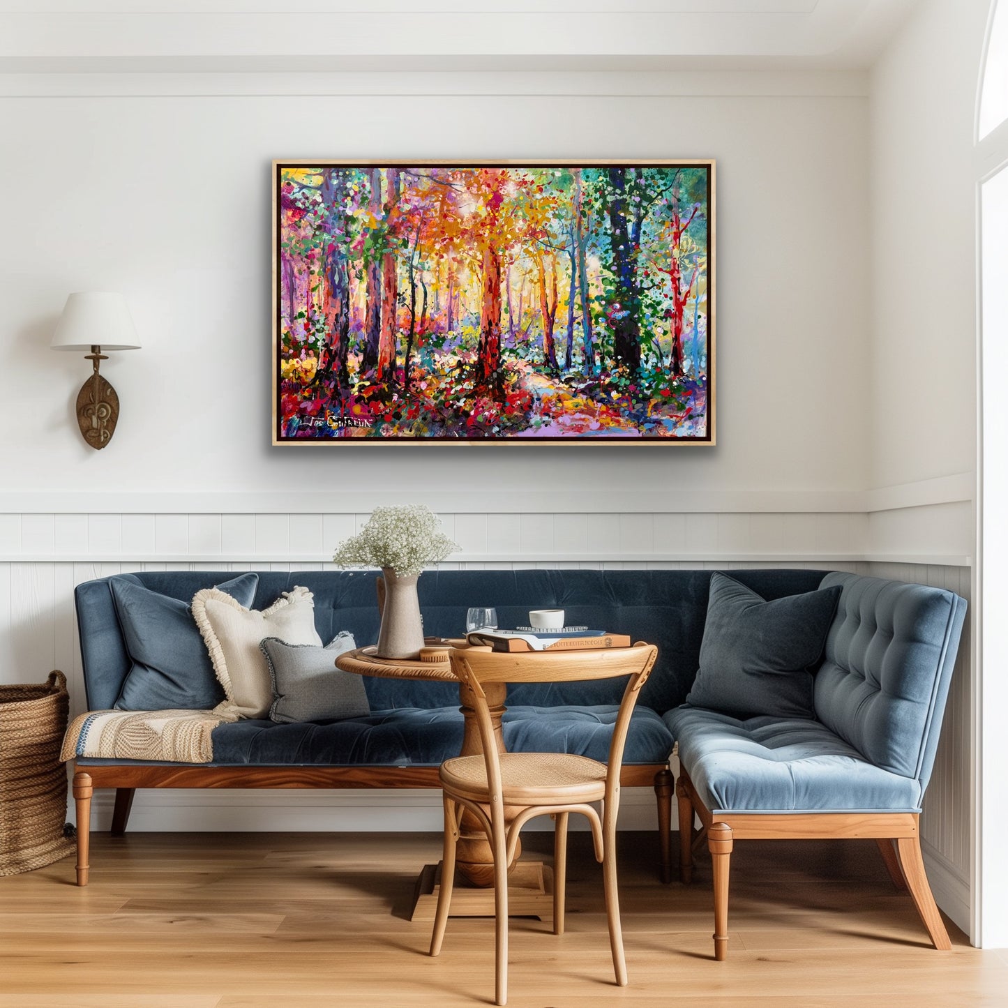 Road through the Forest 23