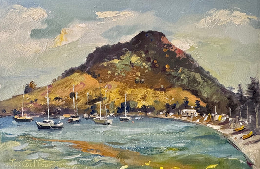 Mount Maunganui, New Zealand