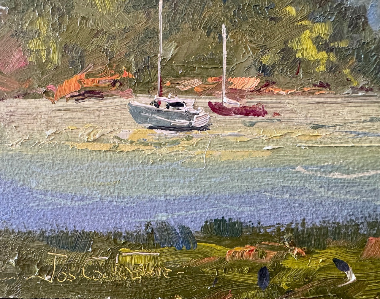 Whangarei Harbour, New Zealand